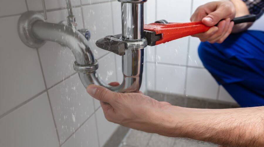 Water Line Leak Detection in Forrest, IL